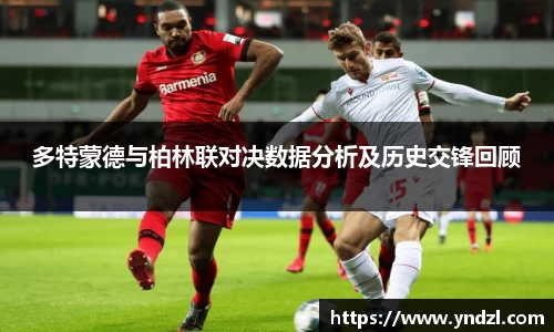 多特蒙德与柏林联对决数据分析及历史交锋回顾